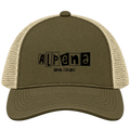 Alpena, South Dakota Hometown Trucker Cap
