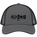 Alpine, Utah Hometown Trucker Cap