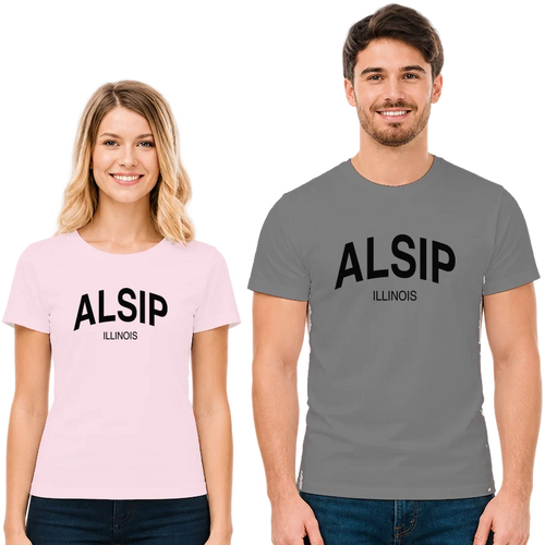 Alsip, Illinois Hometown T-Shirt