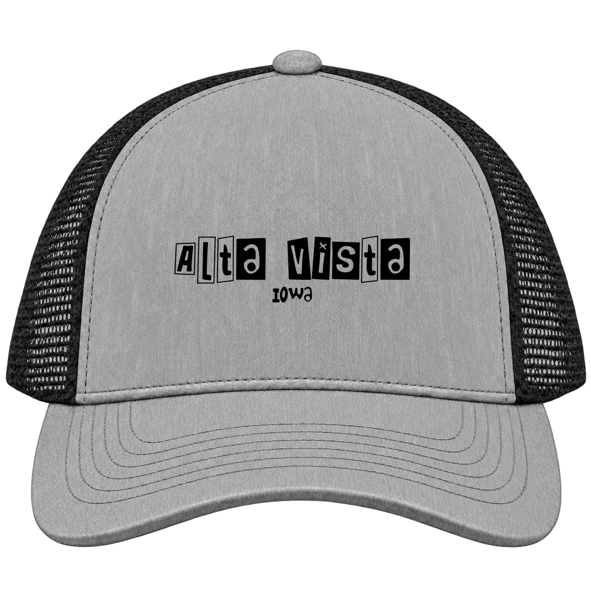 Alta Vista, Iowa Hometown Trucker Cap