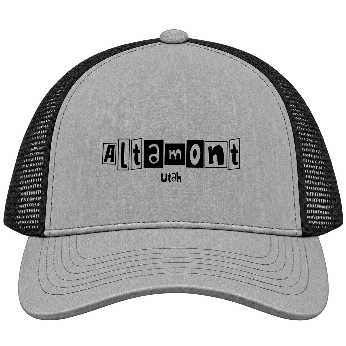 Altamont, Utah Hometown Trucker Cap