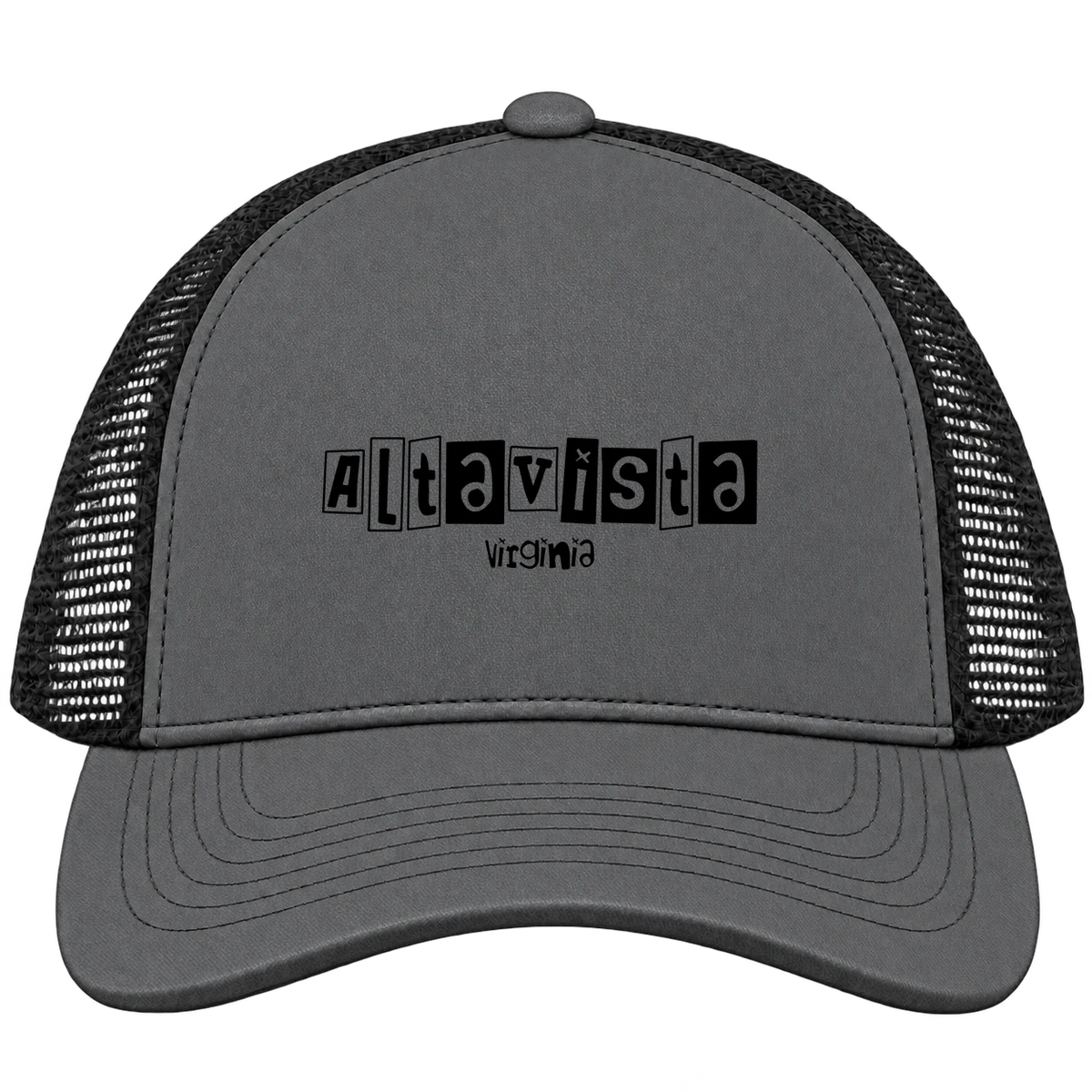 Altavista, Virginia Hometown Trucker Cap