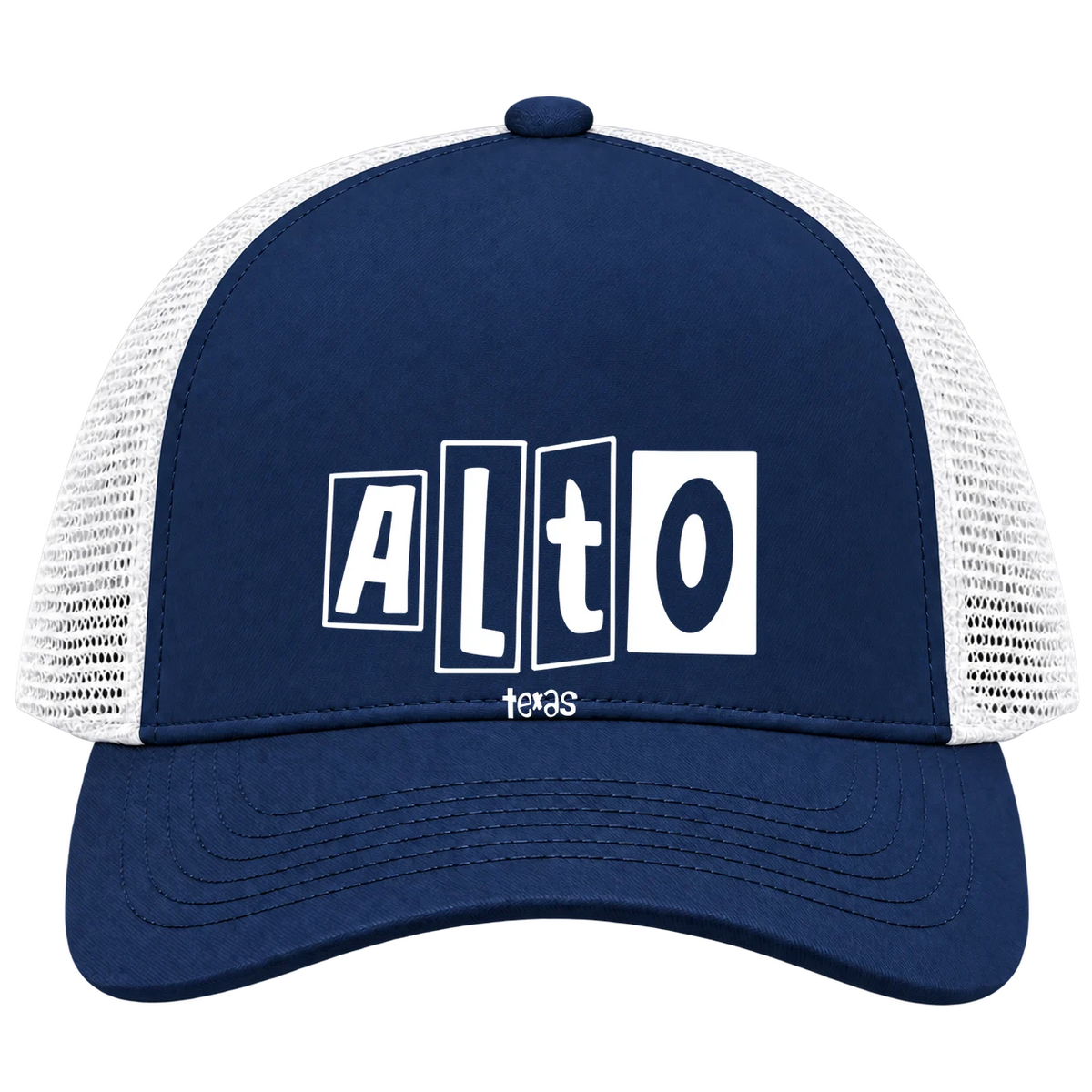 Alto, Texas Hometown Trucker Cap