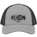 Alton, Illinois Hometown Trucker Cap