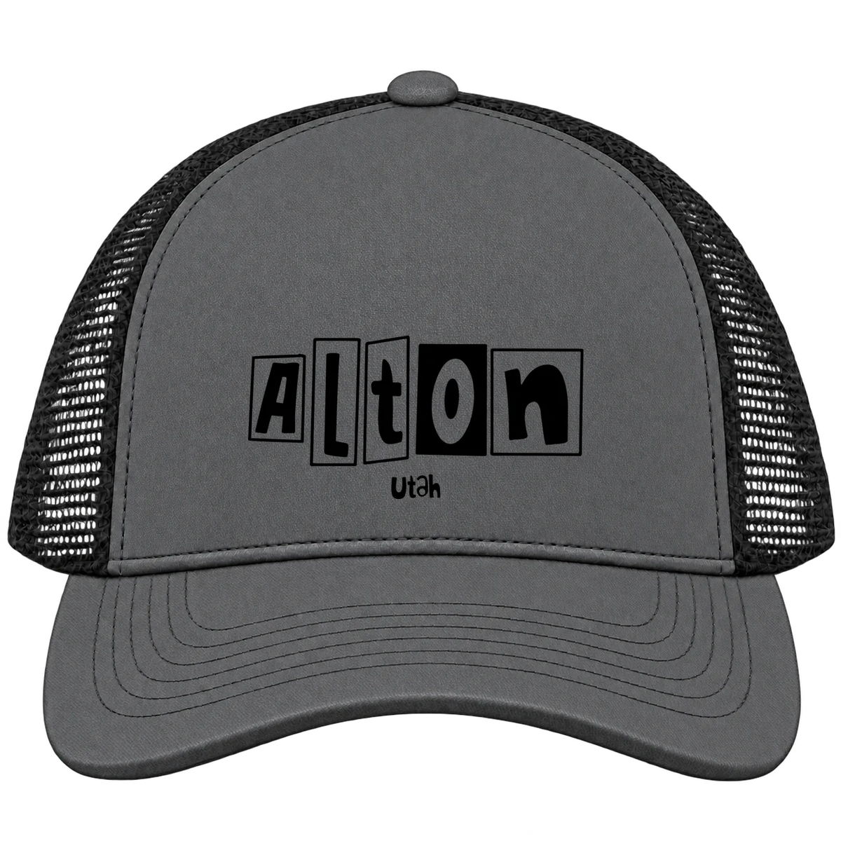 Alton, Utah Hometown Trucker Cap