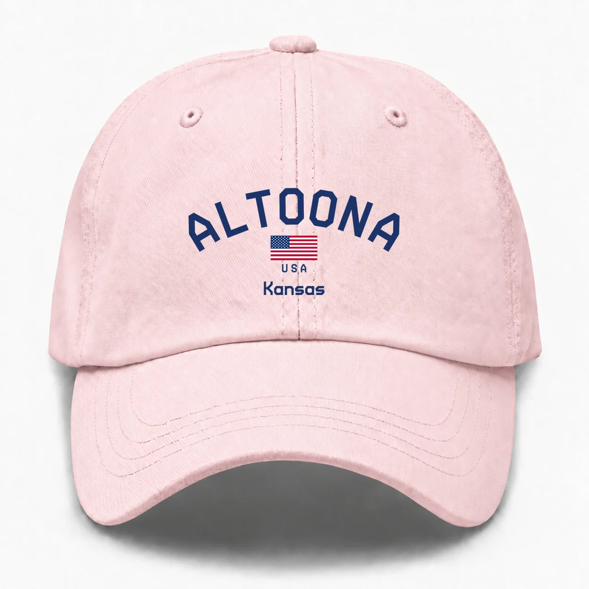 Altoona, Kansas Hometown Dad Hat