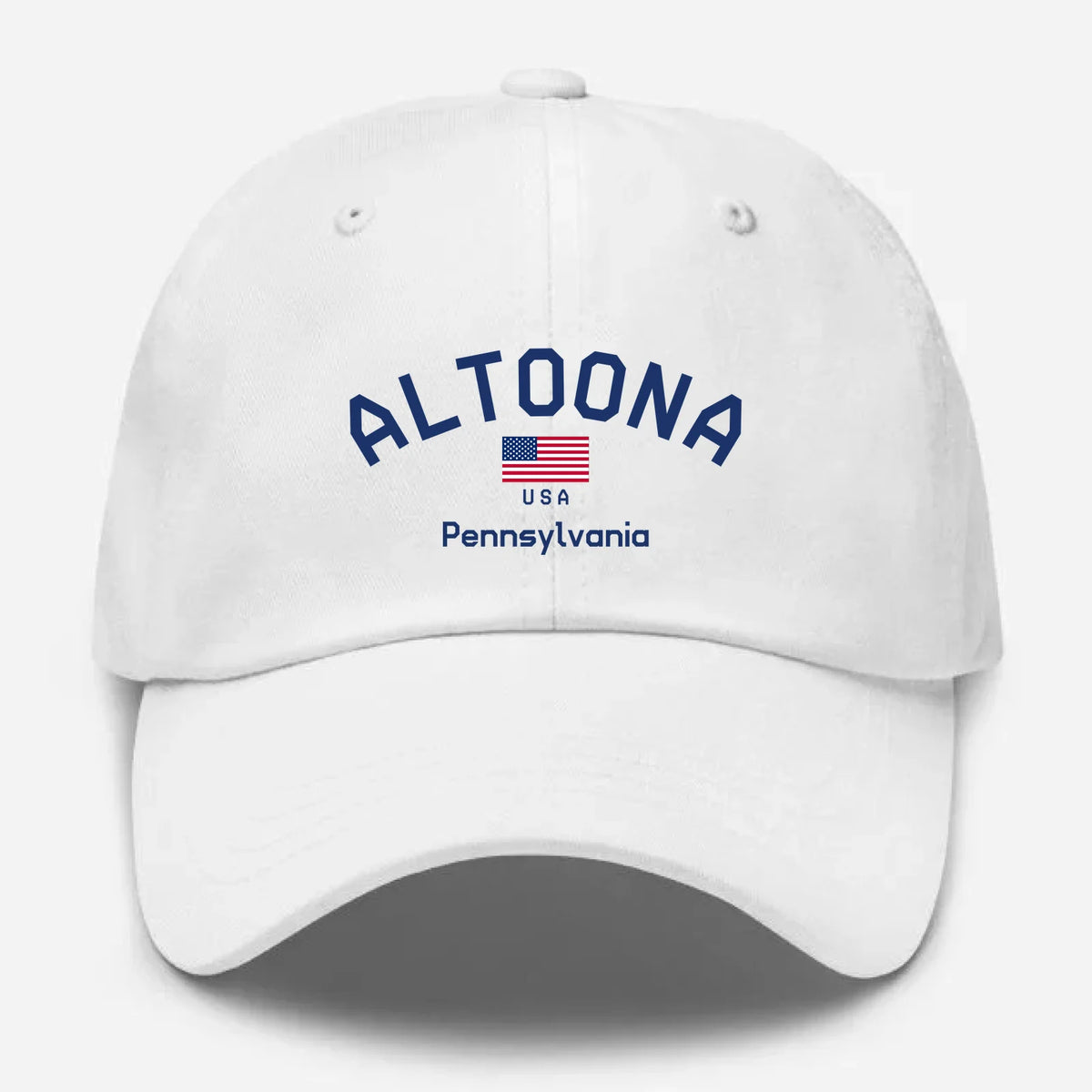 Altoona, Pennsylvania Hometown Dad Hat