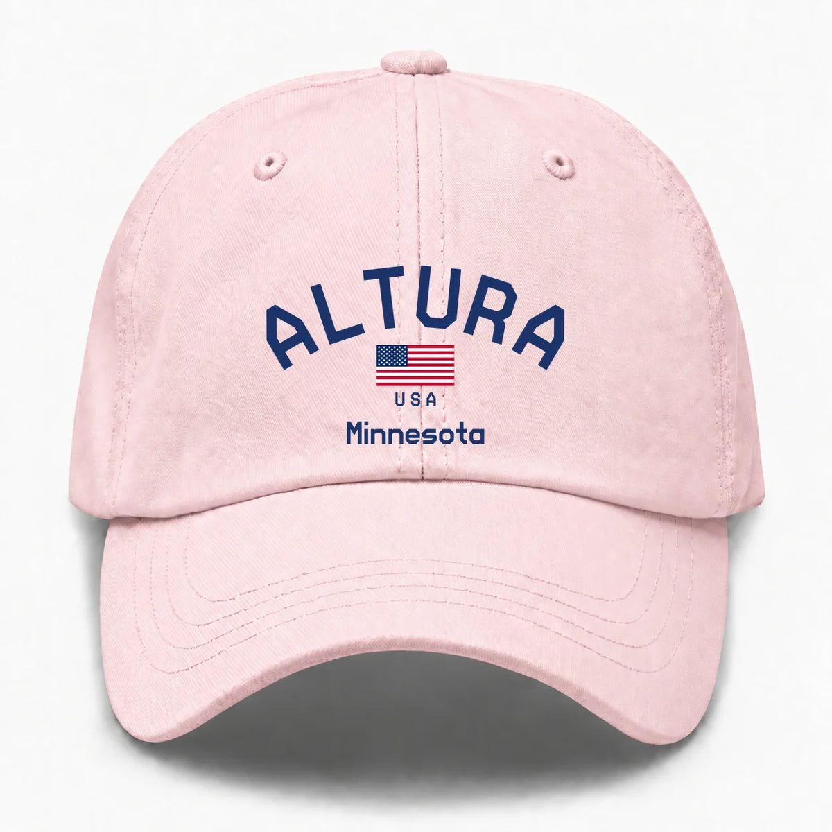 Altura, Minnesota Hometown Dad Hat