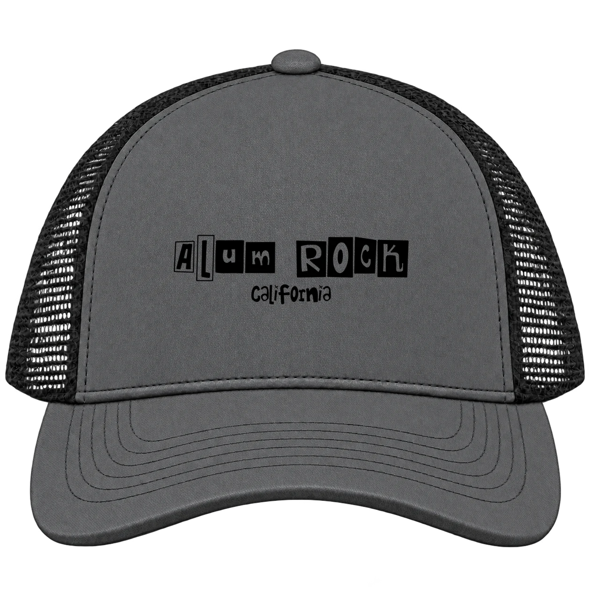 Alum Rock, California Hometown Trucker Cap