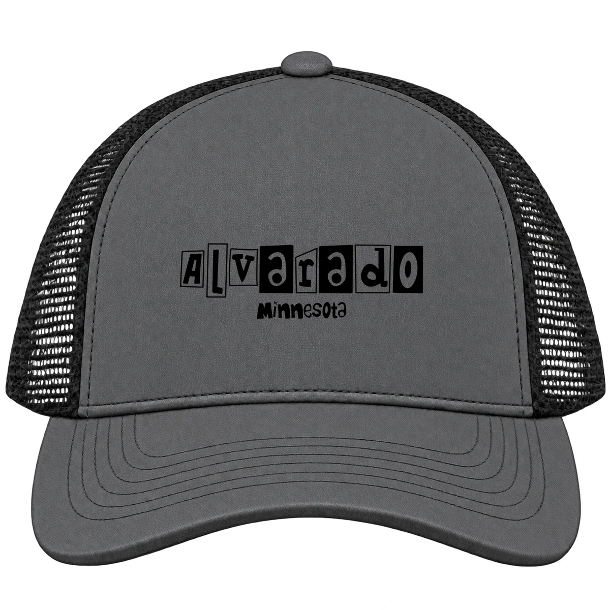Alvarado, Minnesota Hometown Trucker Cap