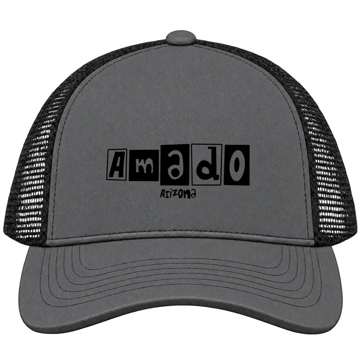 Amado, Arizona Hometown Trucker Cap