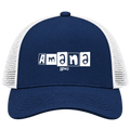 Amana, Iowa Hometown Trucker Cap