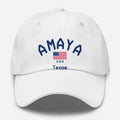 Amaya, Texas Hometown Dad Hat