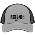 Amber, Oklahoma Hometown Trucker Cap