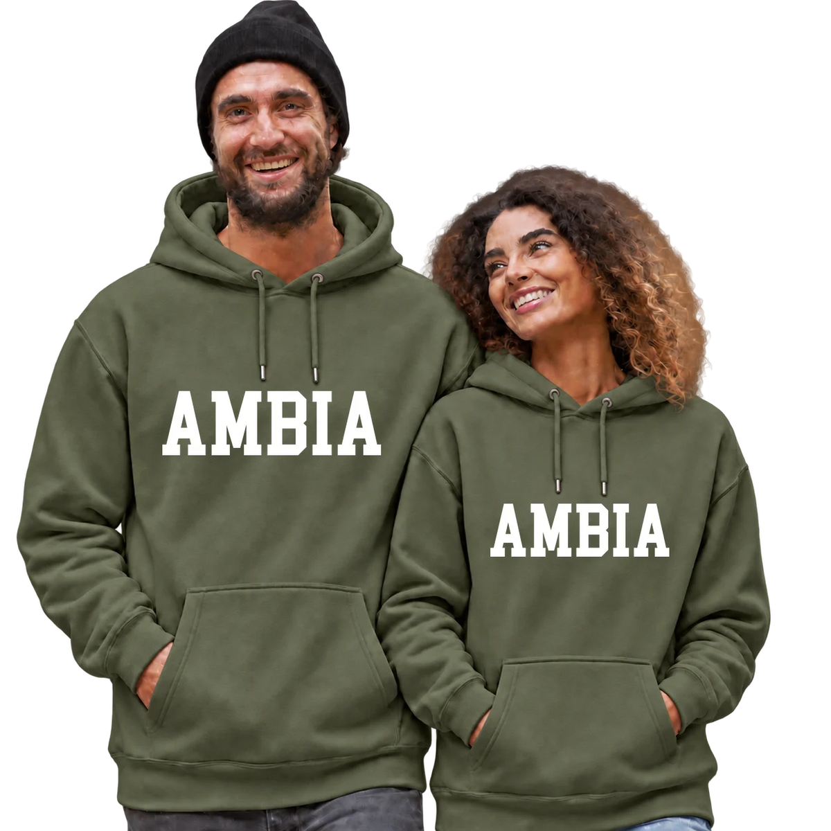 Ambia, Indiana Hometown Hoodie