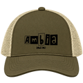 Ambia, Indiana Hometown Trucker Cap