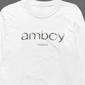 Amboy, Indiana Hometown Long-Sleeve