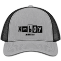 Amboy, Minnesota Hometown Trucker Cap
