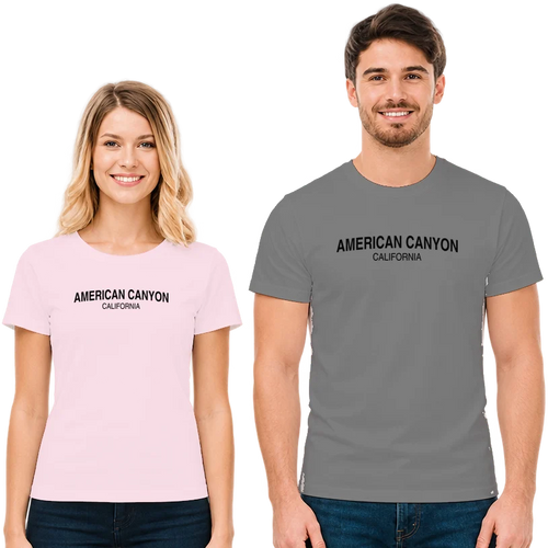 American Canyon, California Hometown T-Shirt