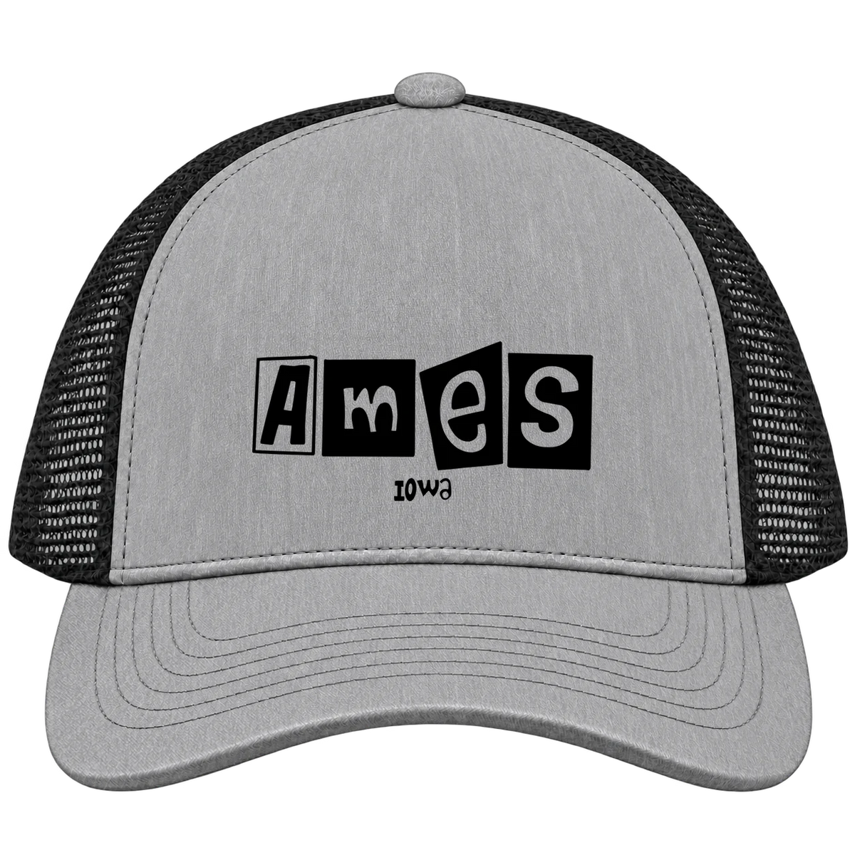 Ames, Iowa Hometown Trucker Cap