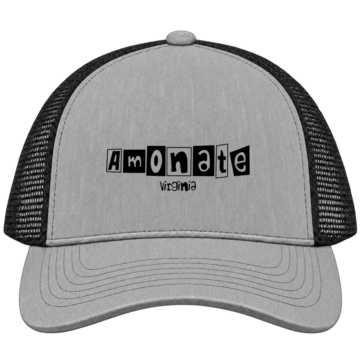 Amonate, Virginia Hometown Trucker Cap