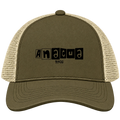 Anacua, Texas Hometown Trucker Cap