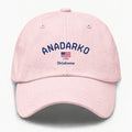 Anadarko, Oklahoma Hometown Dad Hat
