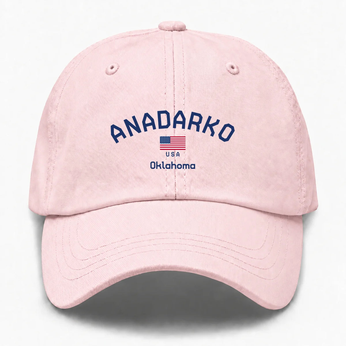 Anadarko, Oklahoma Hometown Dad Hat