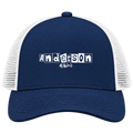 Anderson, Alabama Hometown Trucker Cap