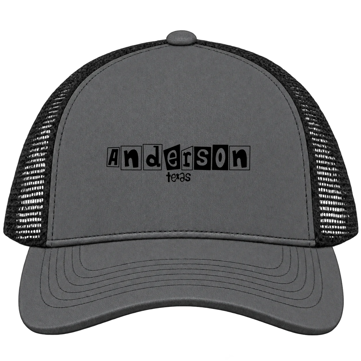 Anderson, Texas Hometown Trucker Cap
