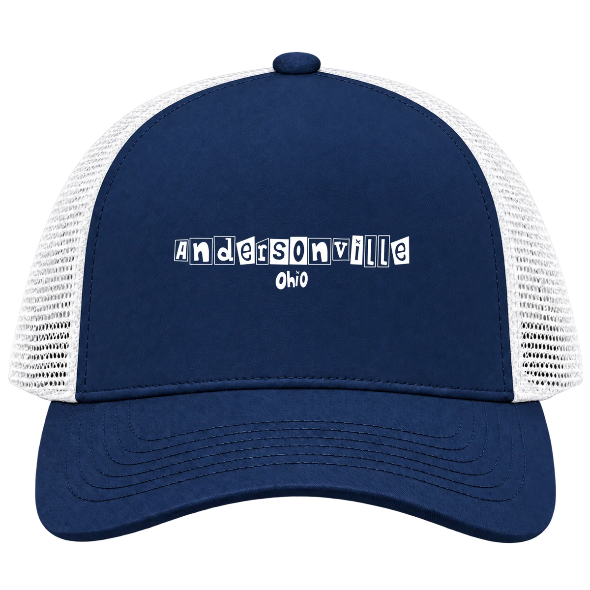Andersonville, Ohio Hometown Trucker Cap