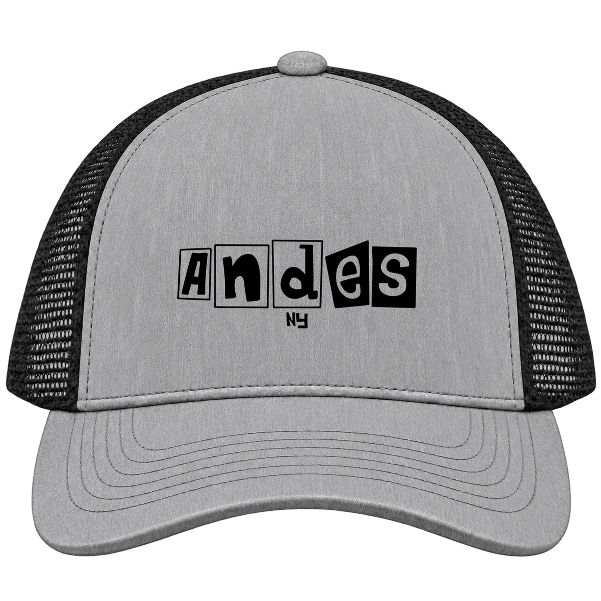 Andes, NY Hometown Trucker Cap