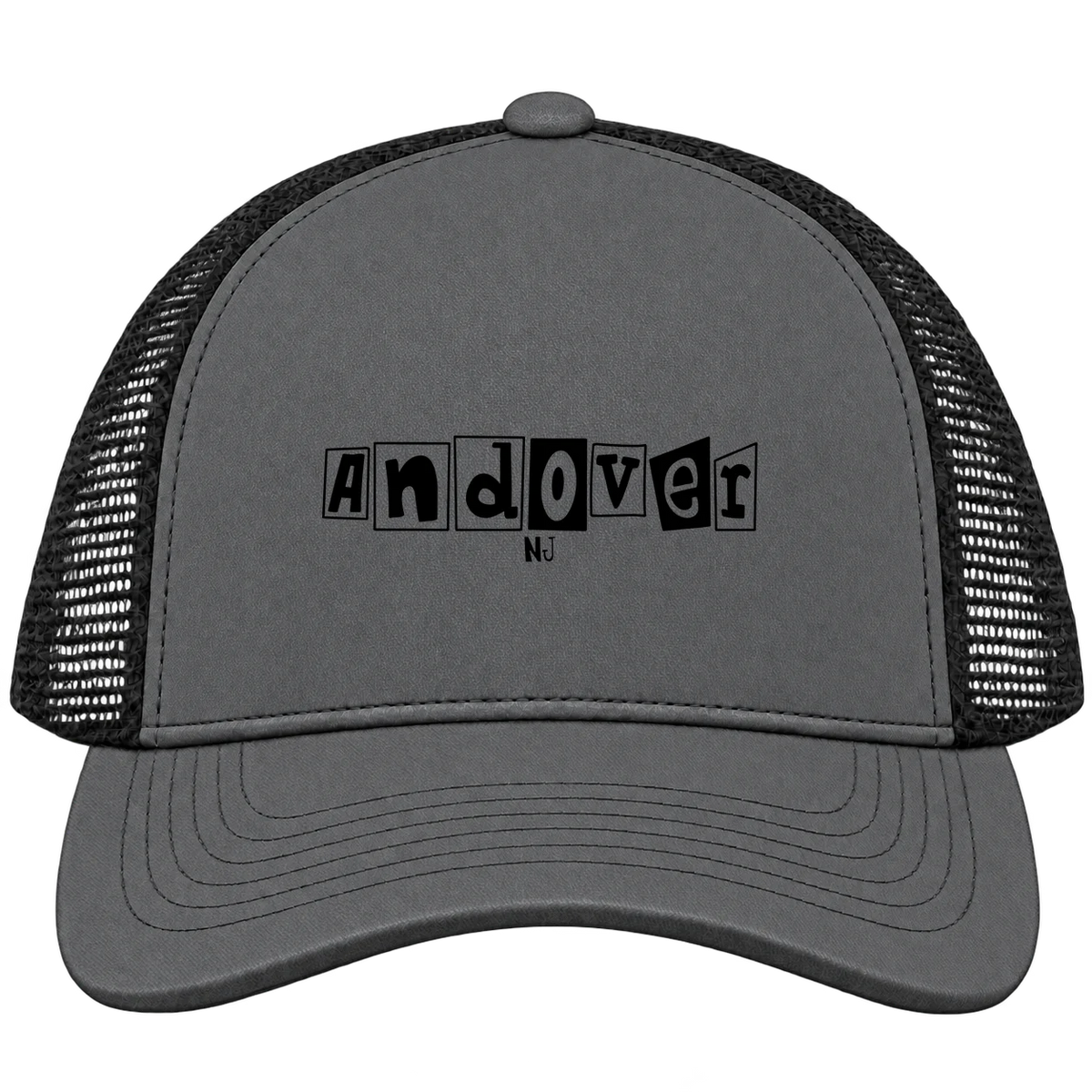 Andover, NJ Hometown Trucker Cap