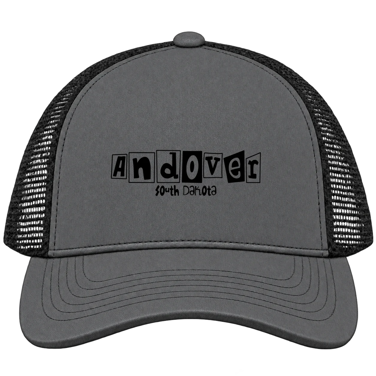 Andover, South Dakota Hometown Trucker Cap