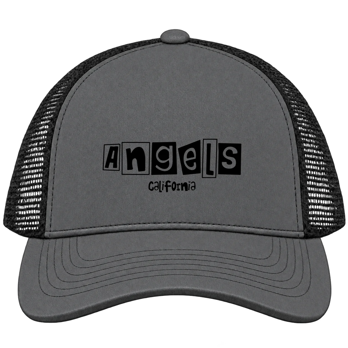 Angels, California Hometown Trucker Cap