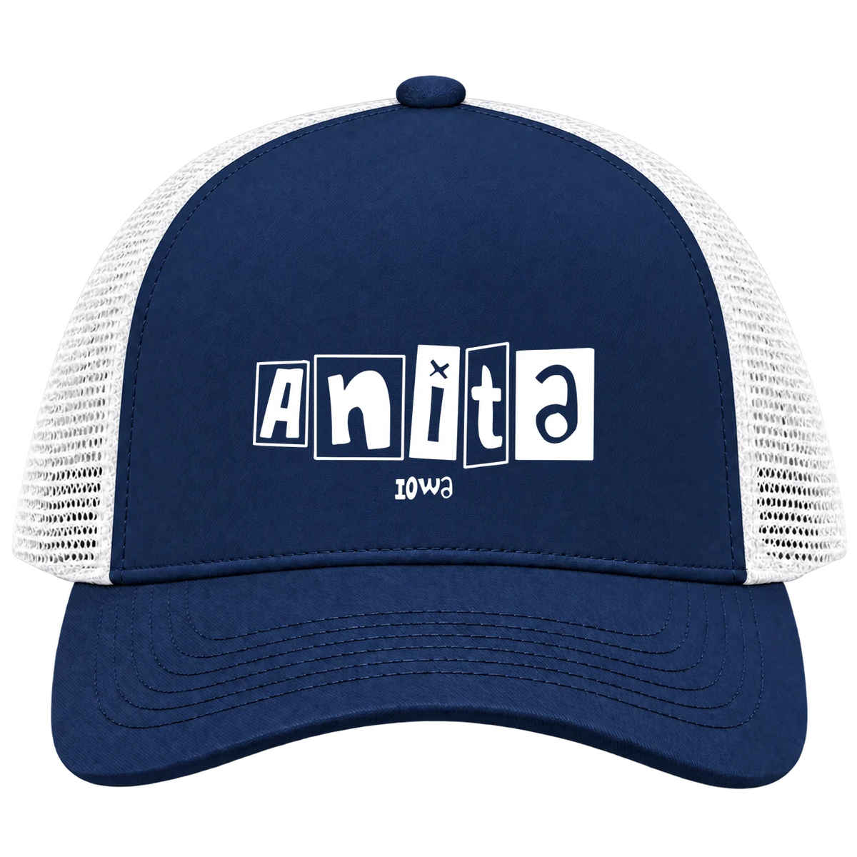 Anita, Iowa Hometown Trucker Cap