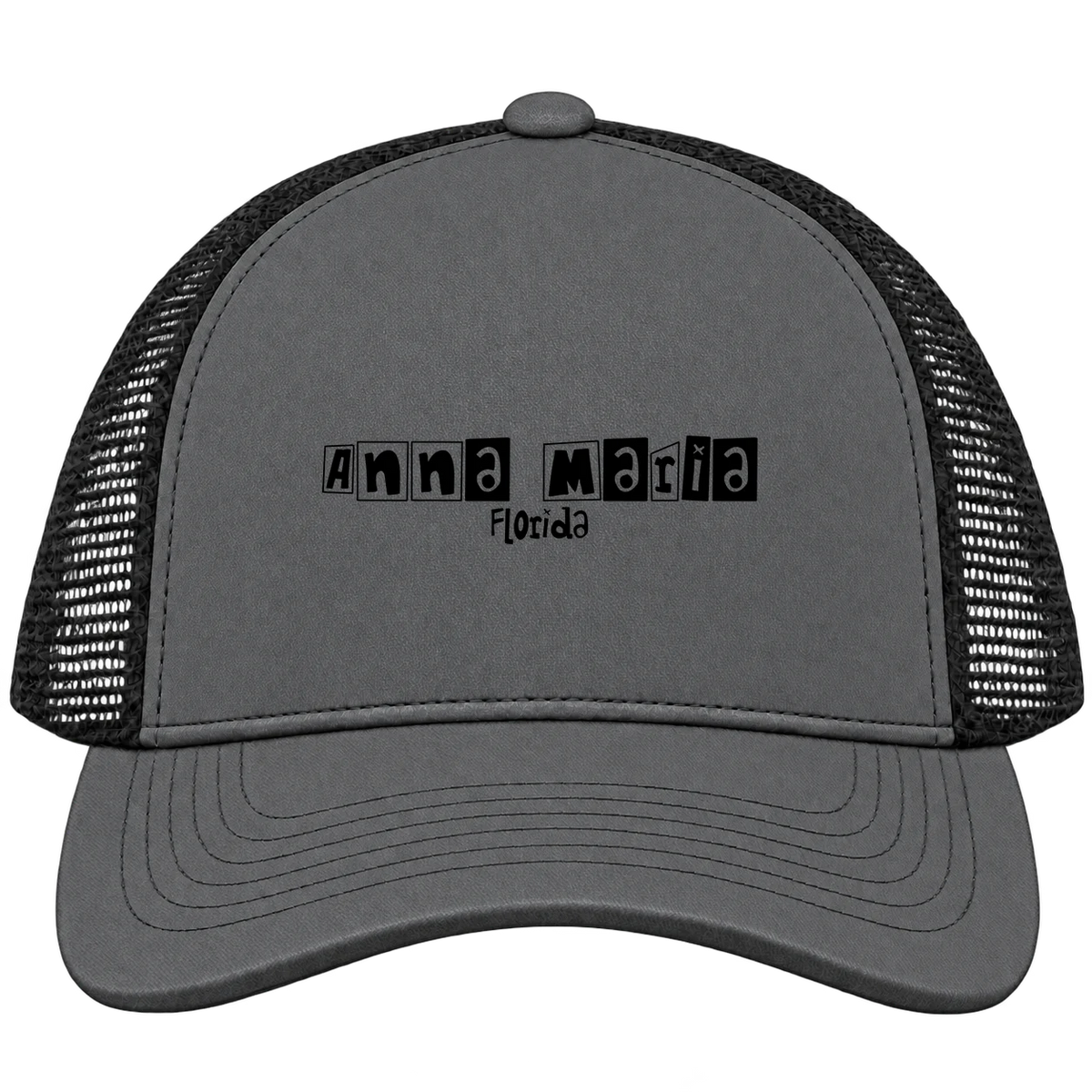 Anna Maria, Florida Hometown Trucker Cap