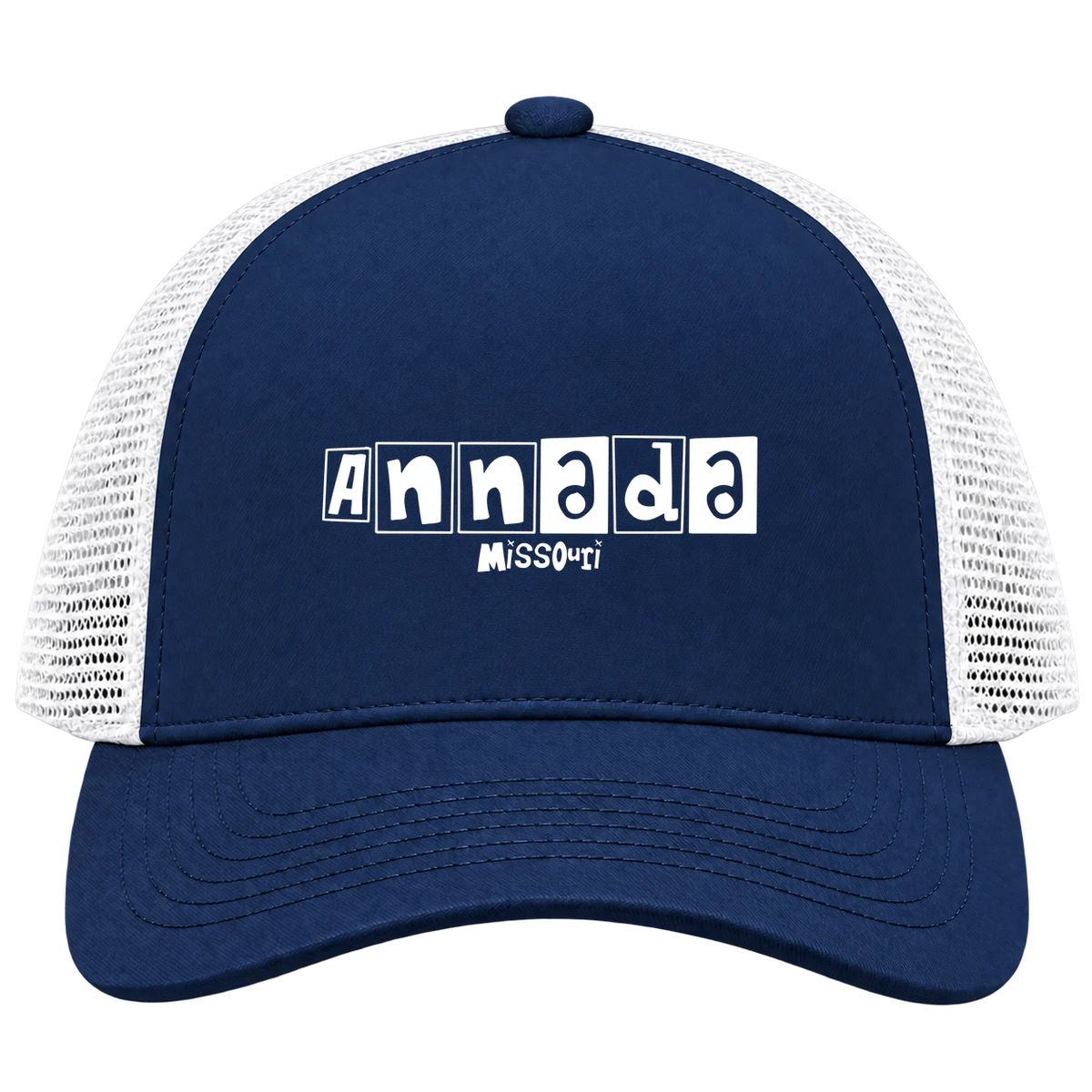 Annada, Missouri Hometown Trucker Cap