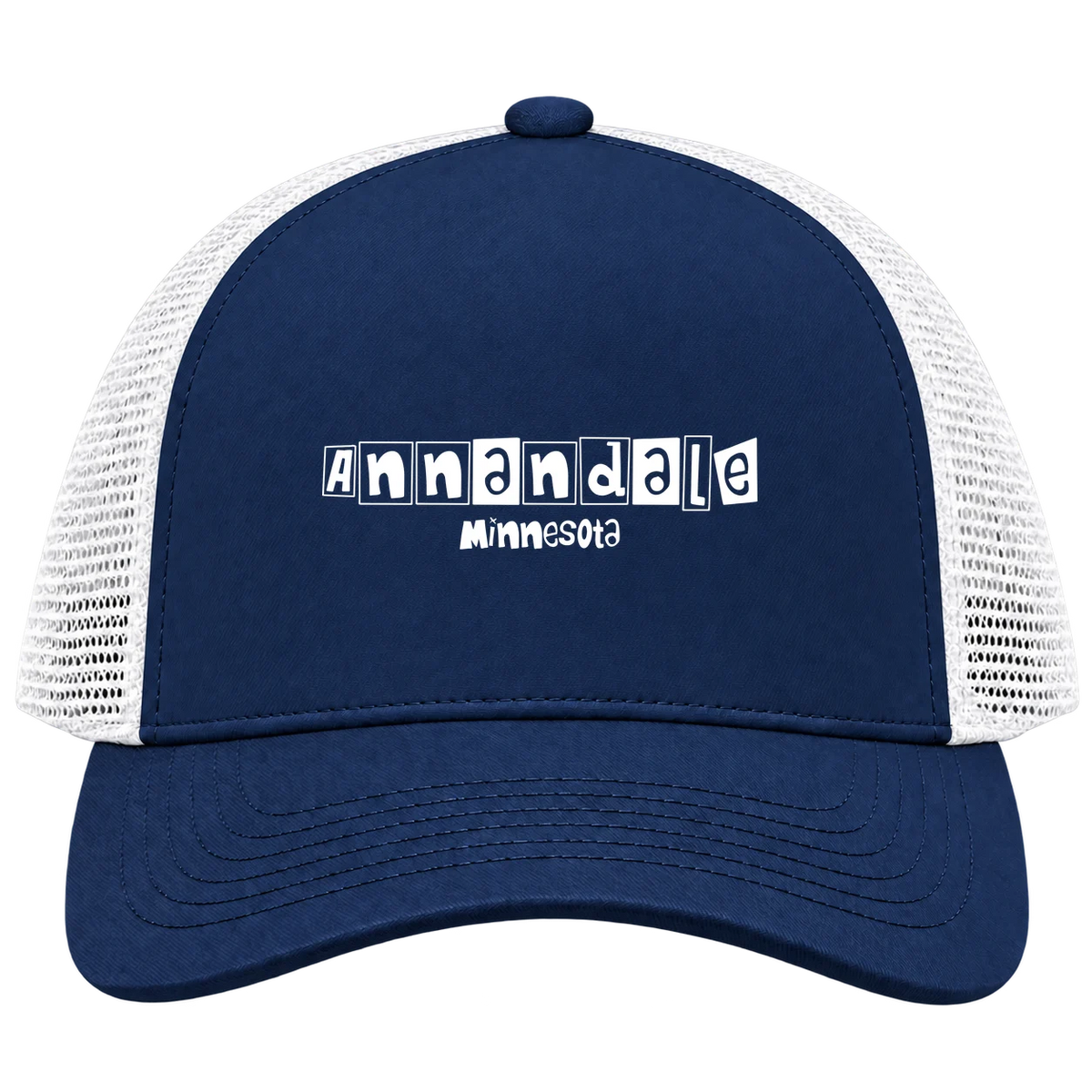 Annandale, Minnesota Hometown Trucker Cap
