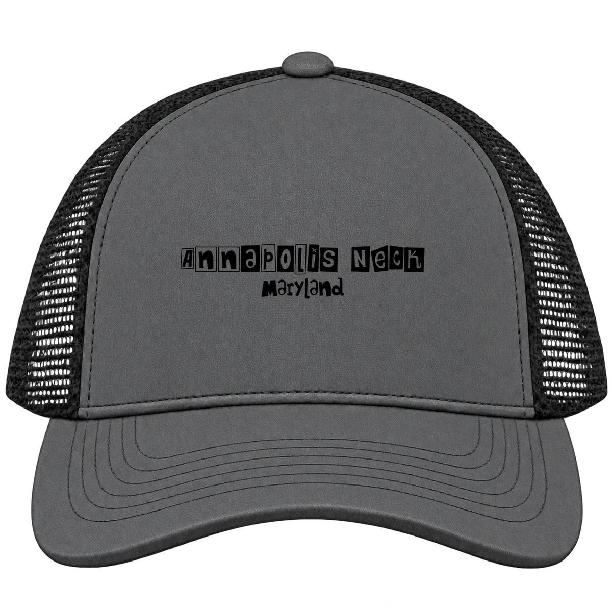 Annapolis Neck, Maryland Hometown Trucker Cap