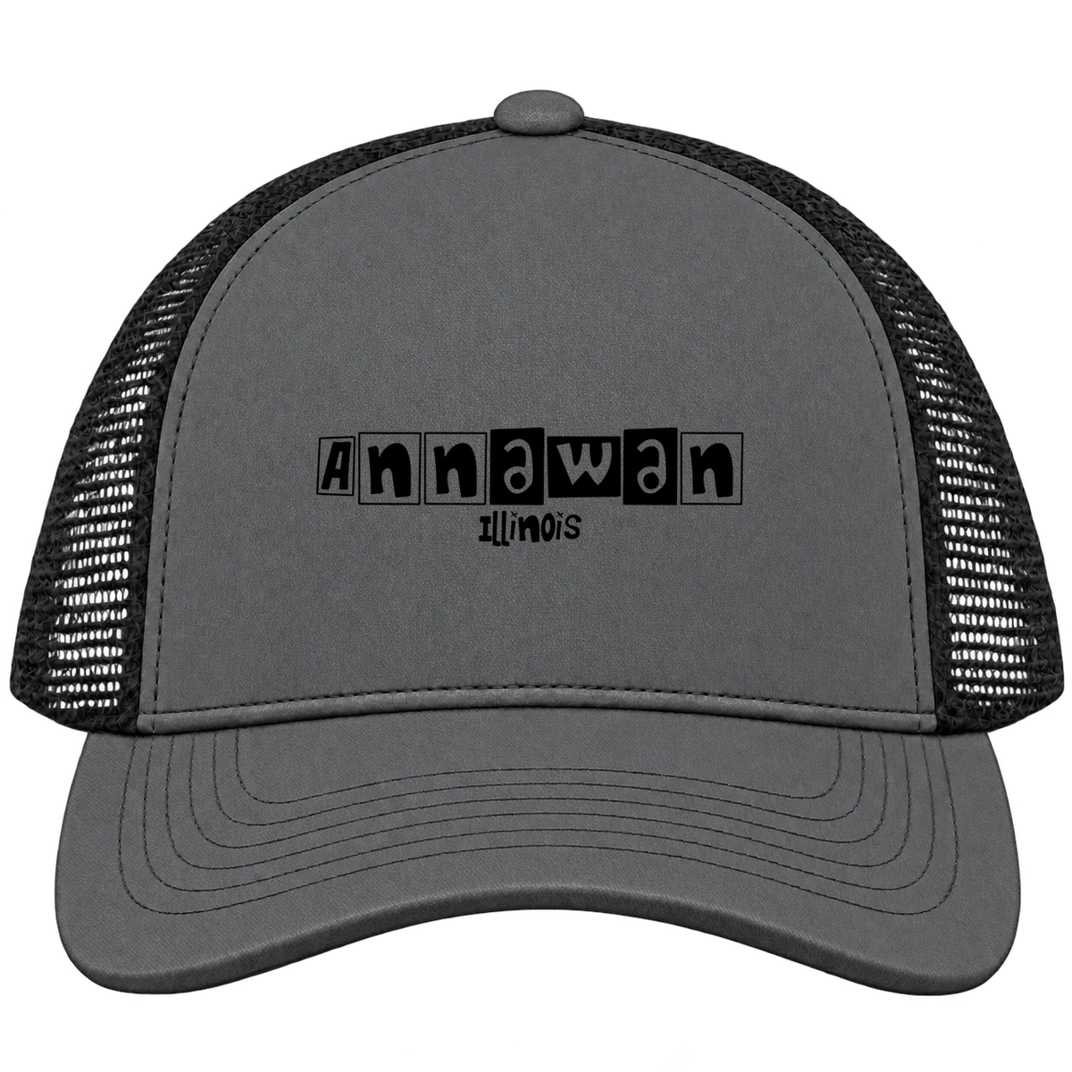 Annawan, Illinois Hometown Trucker Cap
