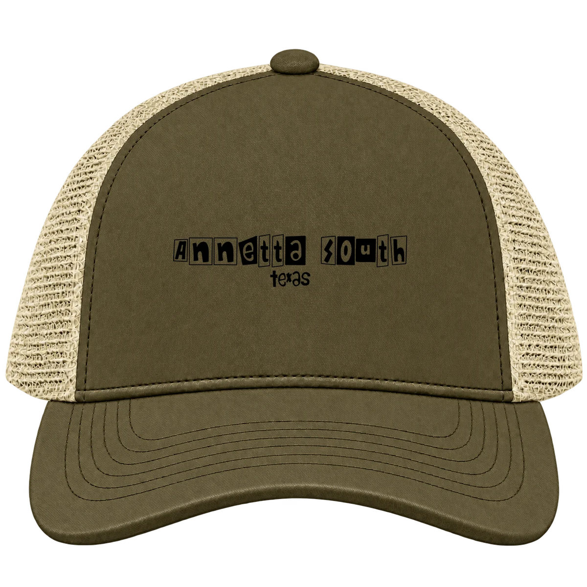 Annetta South, Texas Hometown Trucker Cap