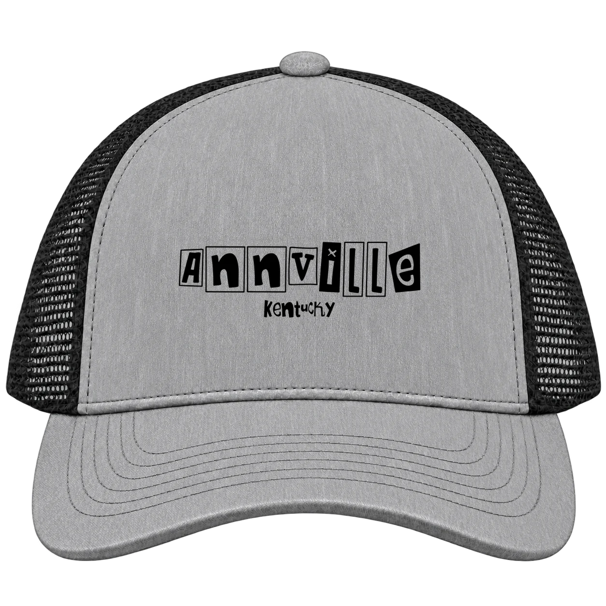 Annville, Kentucky Hometown Trucker Cap