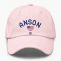 Anson, ME Hometown Dad Hat