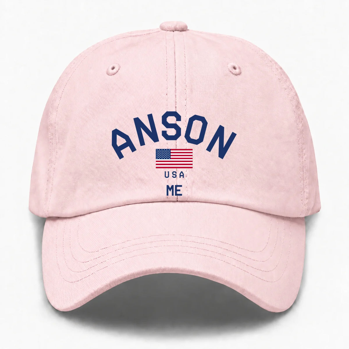 Anson, ME Hometown Dad Hat