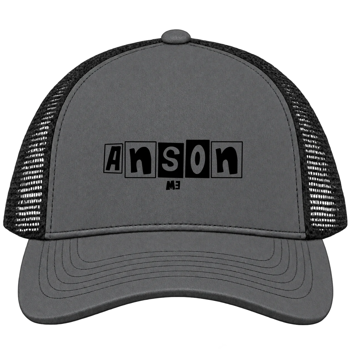 Anson, ME Hometown Trucker Cap