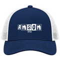 Anson, Texas Hometown Trucker Cap