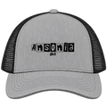Ansonia, Ohio Hometown Trucker Cap