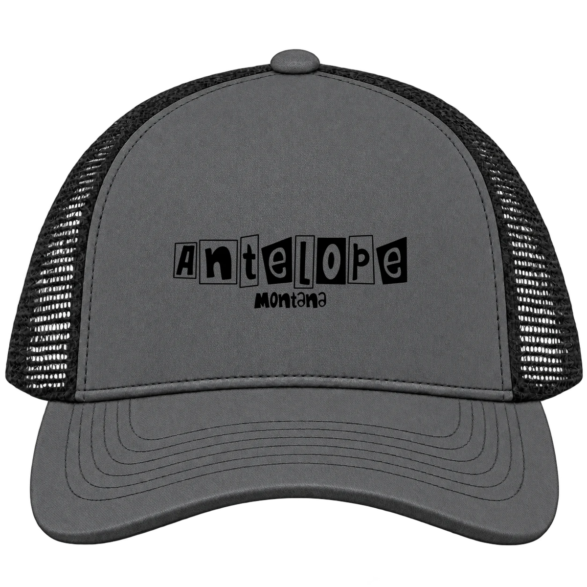 Antelope, Montana Hometown Trucker Cap