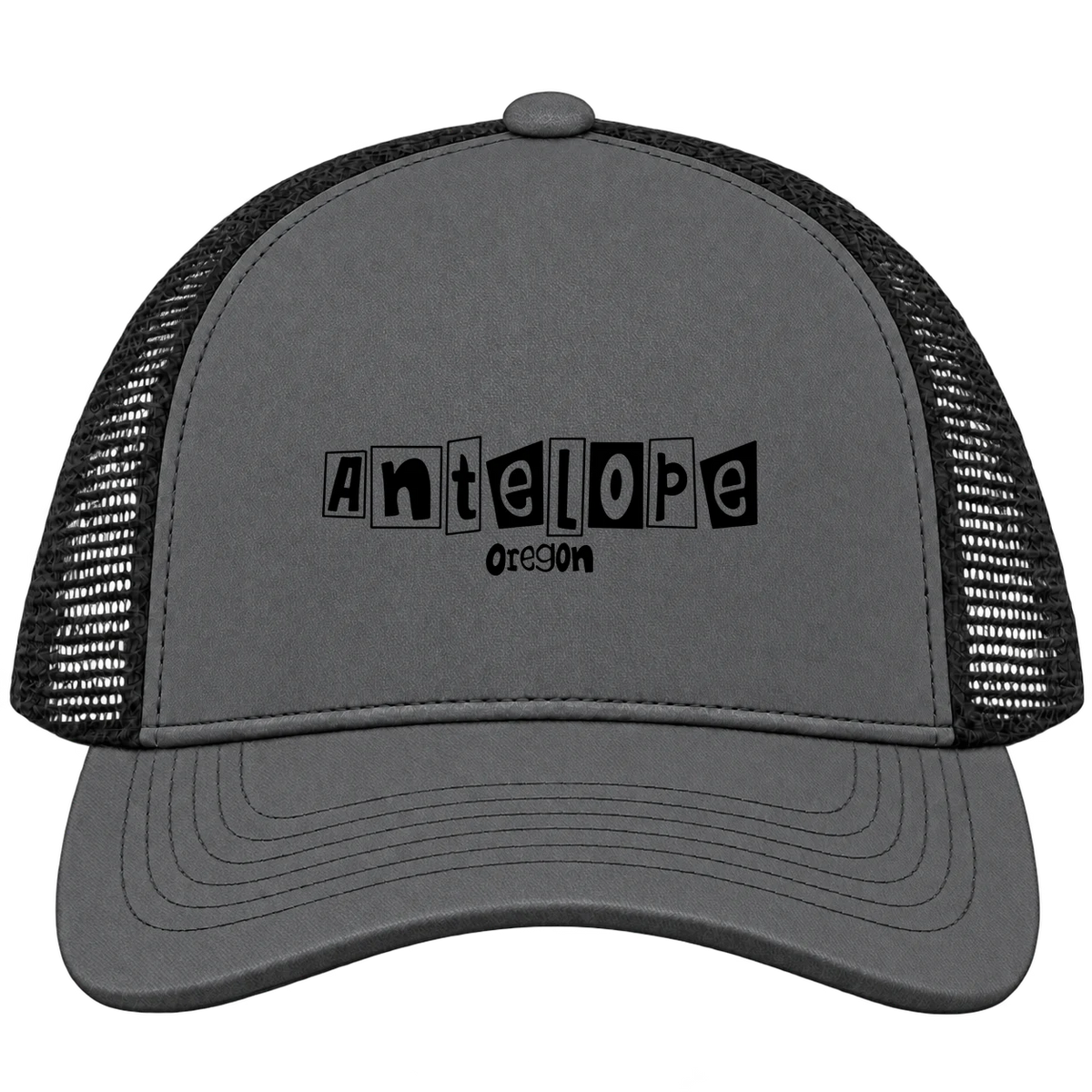Antelope, Oregon Hometown Trucker Cap